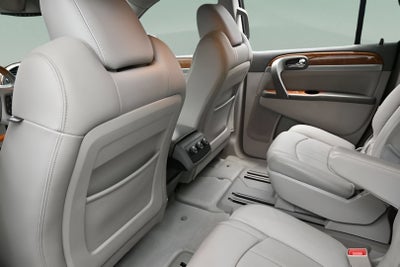 2012 Buick Enclave Leather Group
