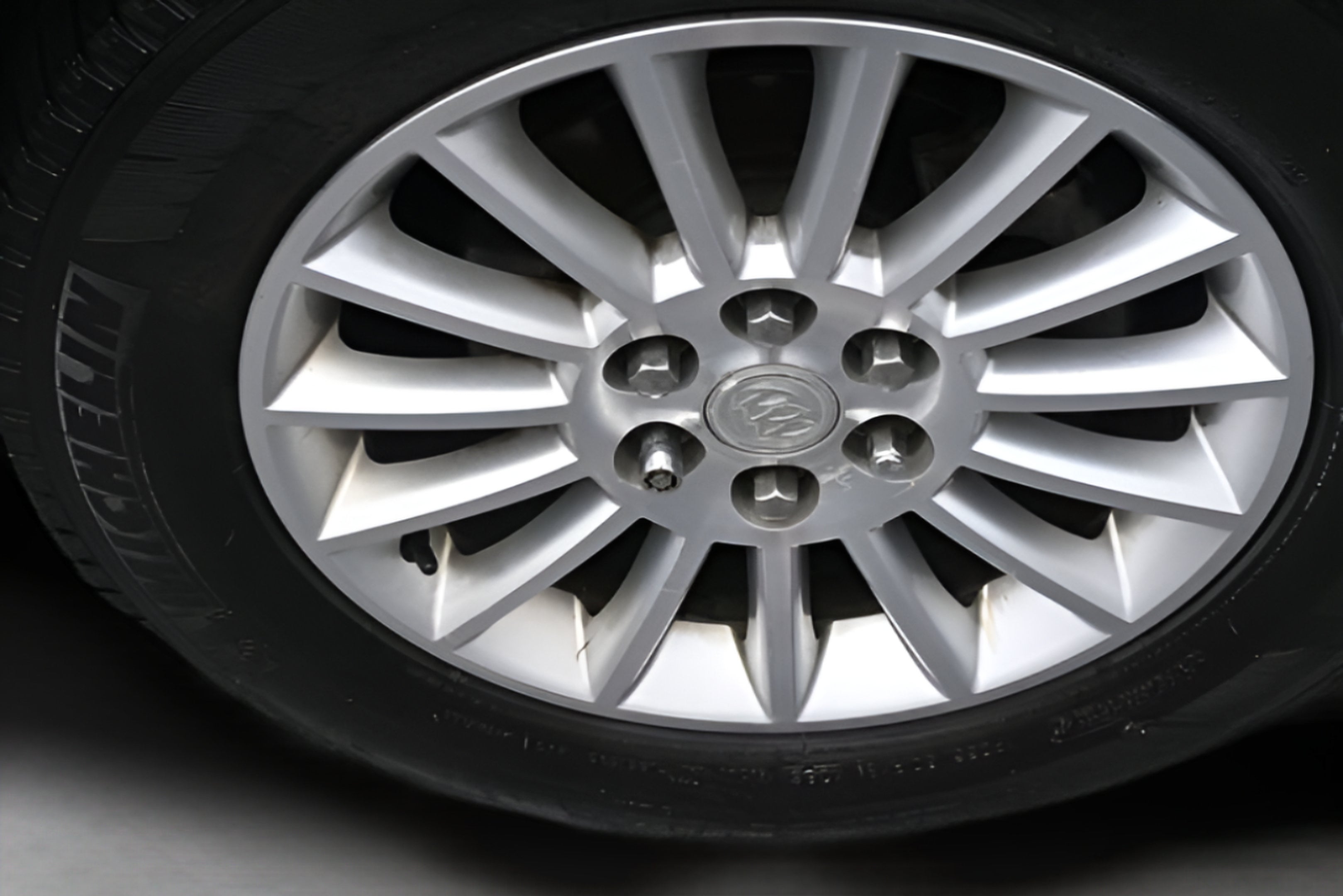 2012 Buick Enclave Leather Group