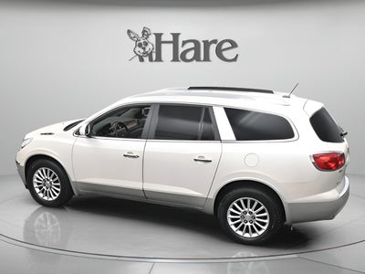 2012 Buick Enclave Leather Group