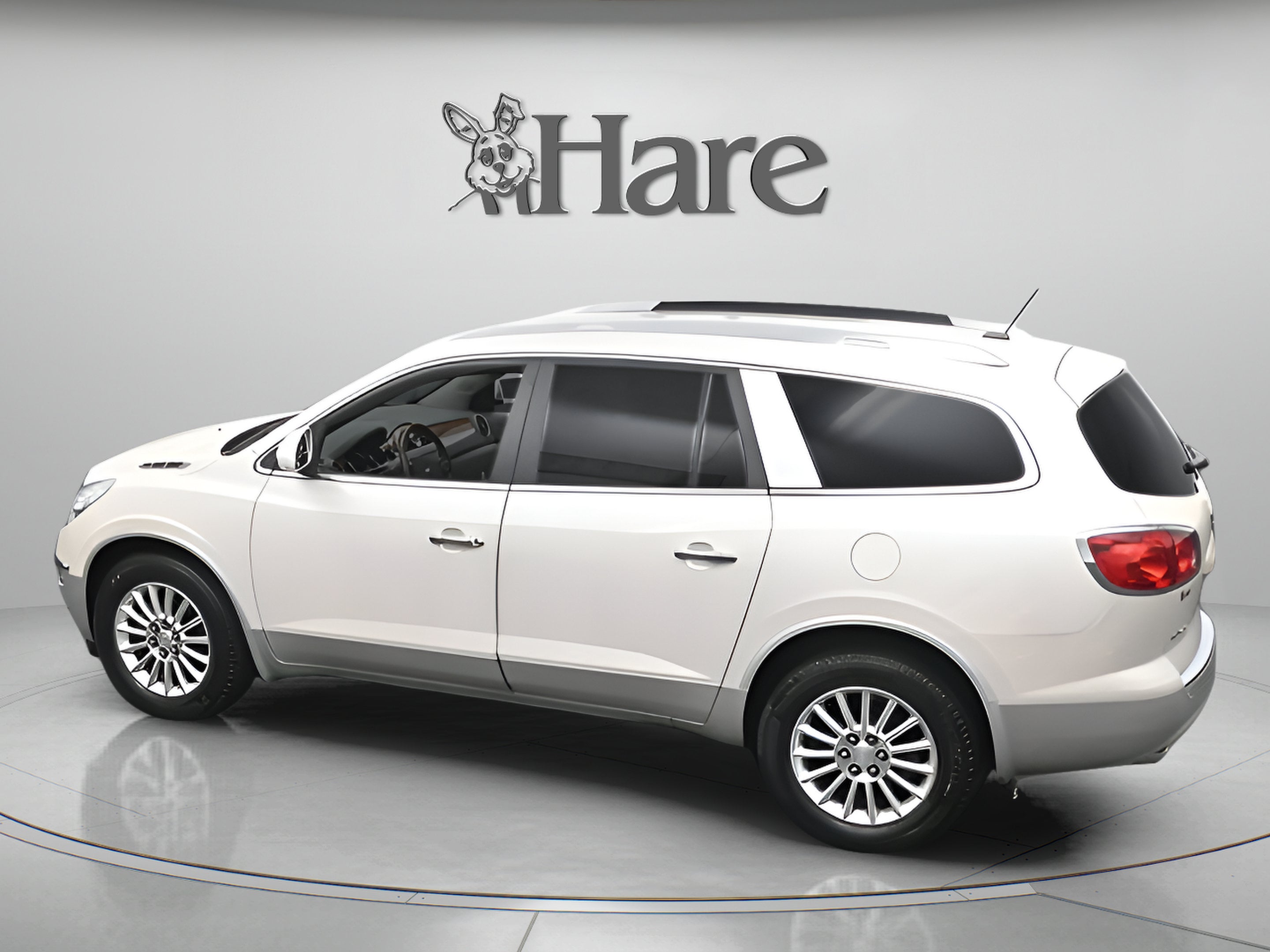2012 Buick Enclave Leather Group