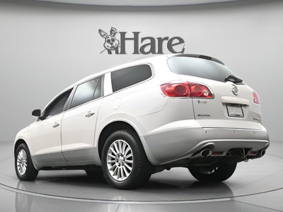 2012 Buick Enclave Leather Group