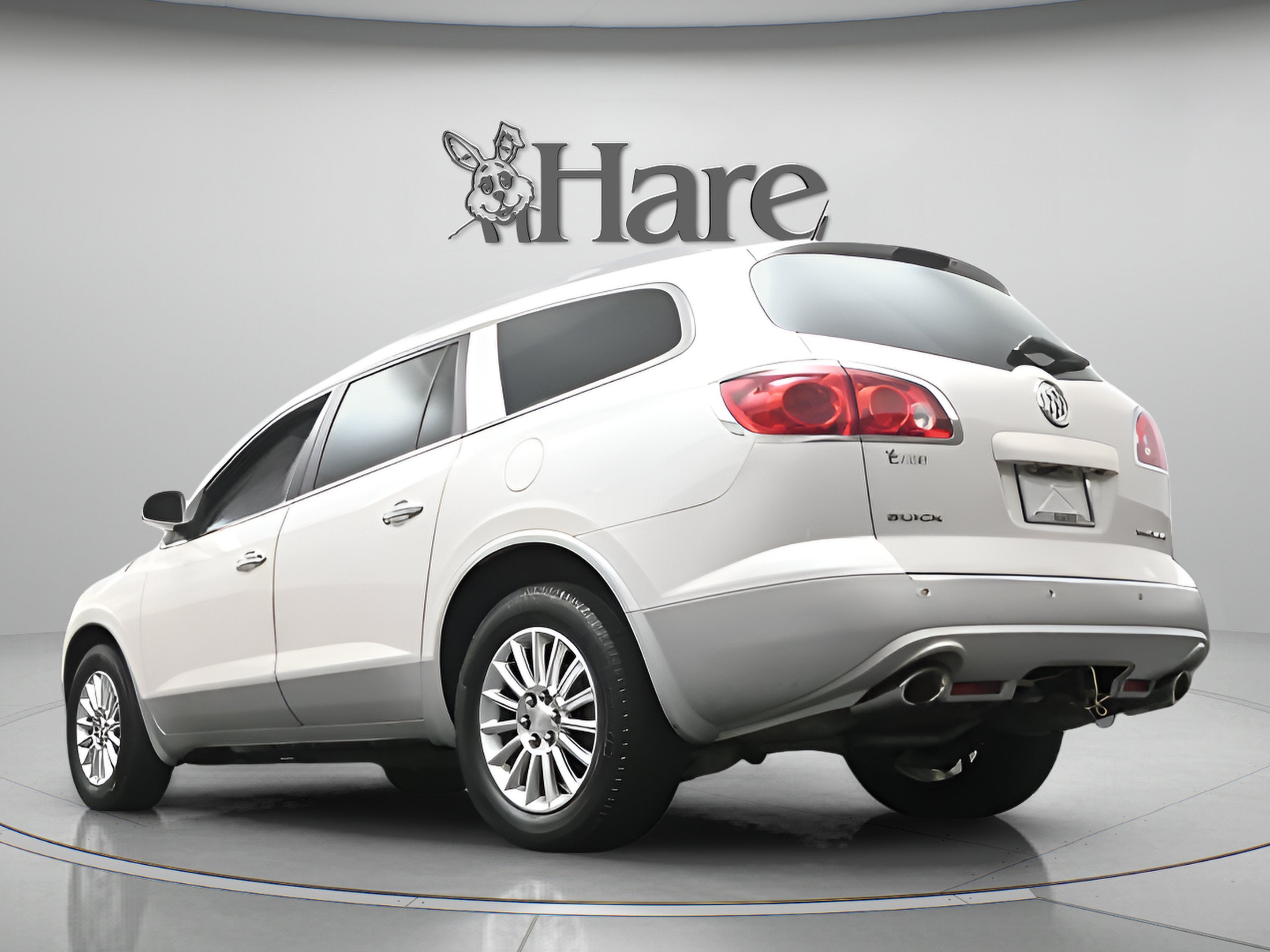 2012 Buick Enclave Leather Group