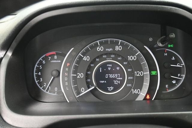 2015 Honda CR-V EX-L