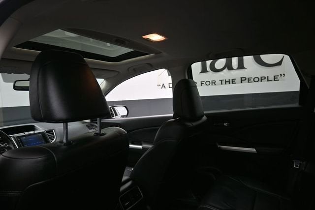2015 Honda CR-V EX-L