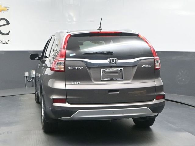 2015 Honda CR-V EX-L
