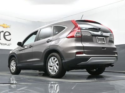 2015 Honda CR-V EX-L
