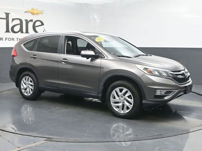 2015 Honda CR-V EX-L