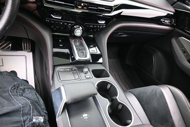 2022 Acura MDX A-Spec SH-AWD