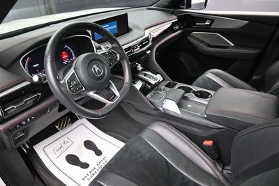 2022 Acura MDX A-Spec SH-AWD