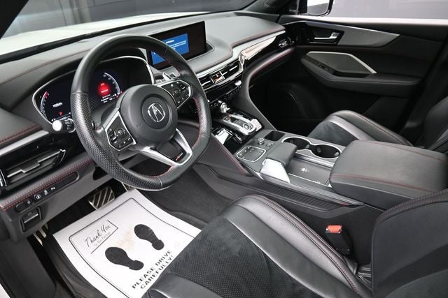 2022 Acura MDX A-Spec SH-AWD