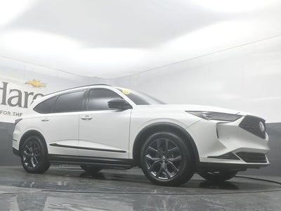 2022 Acura MDX A-Spec SH-AWD