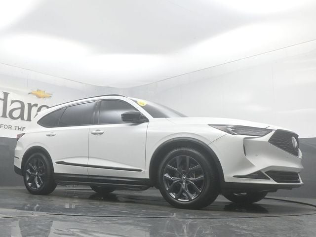2022 Acura MDX A-Spec SH-AWD