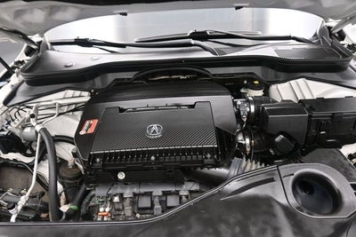 2022 Acura MDX A-Spec SH-AWD