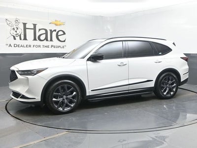 2022 Acura MDX A-Spec SH-AWD