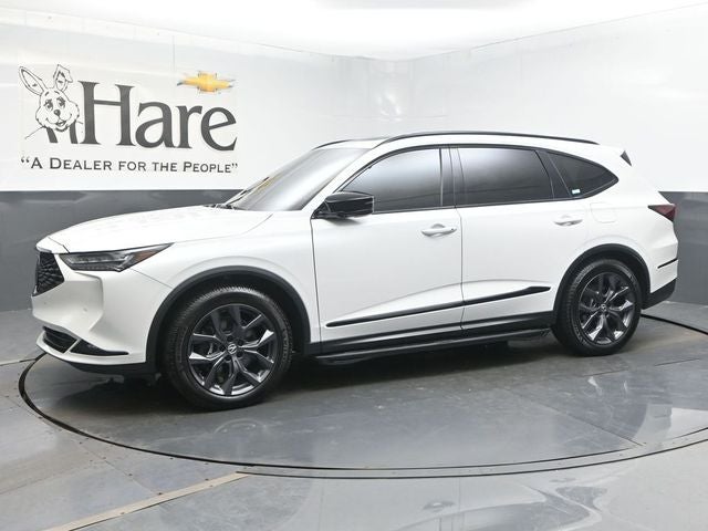 2022 Acura MDX A-Spec SH-AWD