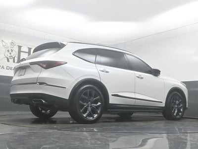 2022 Acura MDX A-Spec SH-AWD