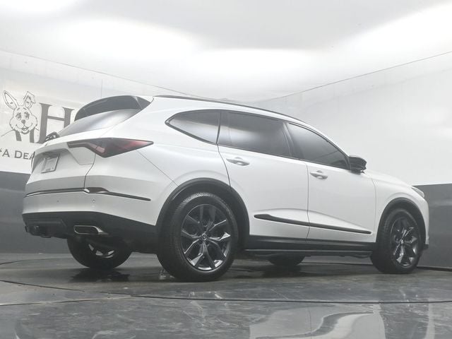 2022 Acura MDX A-Spec SH-AWD