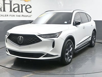 2022 Acura MDX A-Spec SH-AWD