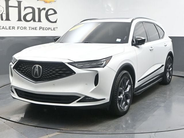 2022 Acura MDX A-Spec SH-AWD