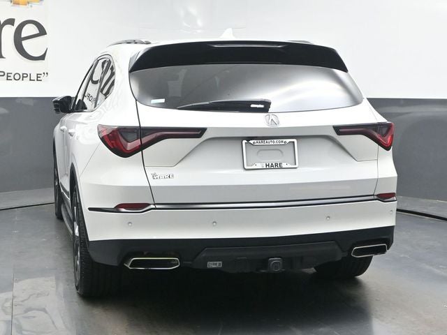 2022 Acura MDX A-Spec SH-AWD
