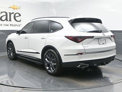 2022 Acura MDX A-Spec SH-AWD