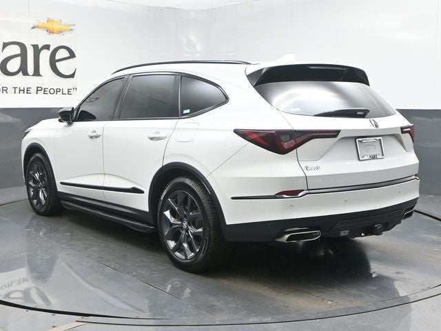 2022 Acura MDX A-Spec SH-AWD