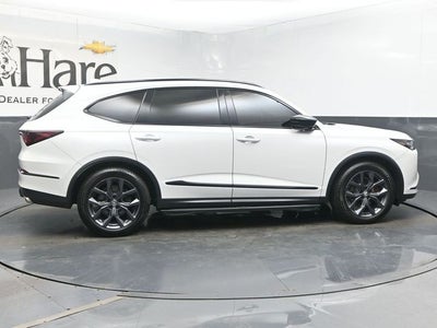2022 Acura MDX A-Spec SH-AWD