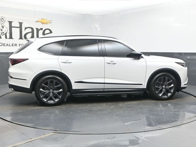 2022 Acura MDX A-Spec SH-AWD