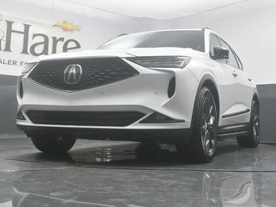 2022 Acura MDX A-Spec SH-AWD