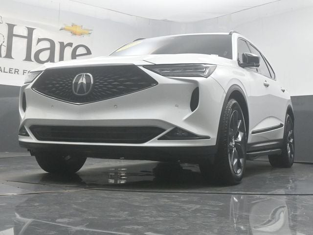 2022 Acura MDX A-Spec SH-AWD