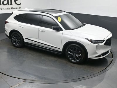 2022 Acura MDX A-Spec SH-AWD