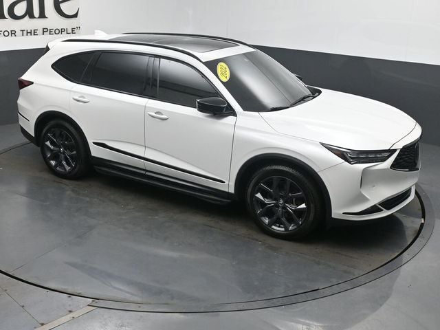 2022 Acura MDX A-Spec SH-AWD