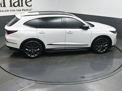 2022 Acura MDX A-Spec SH-AWD