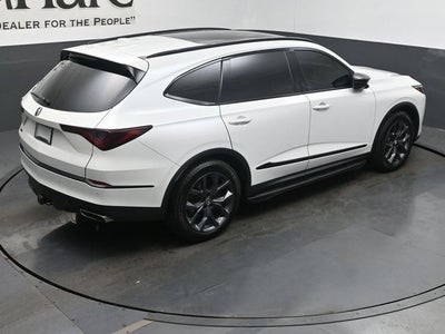 2022 Acura MDX A-Spec SH-AWD