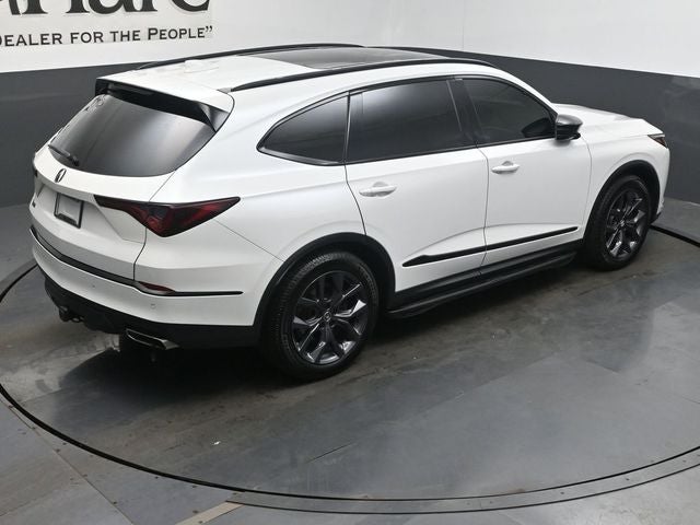 2022 Acura MDX A-Spec SH-AWD