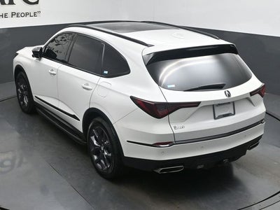 2022 Acura MDX A-Spec SH-AWD