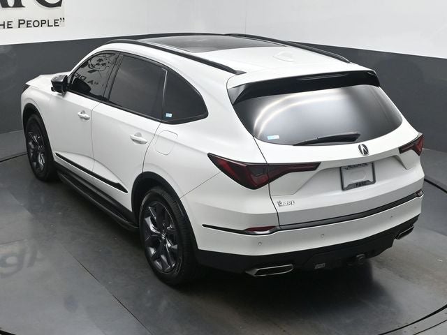 2022 Acura MDX A-Spec SH-AWD