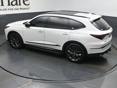 2022 Acura MDX A-Spec SH-AWD