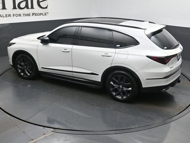 2022 Acura MDX A-Spec SH-AWD