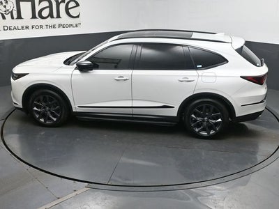 2022 Acura MDX A-Spec SH-AWD