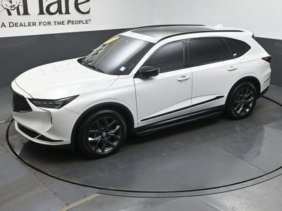2022 Acura MDX A-Spec SH-AWD
