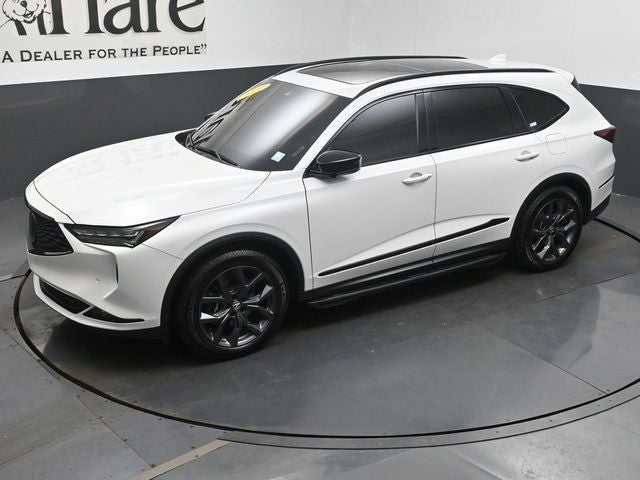 2022 Acura MDX A-Spec SH-AWD