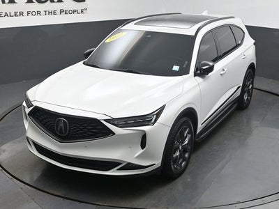 2022 Acura MDX A-Spec SH-AWD