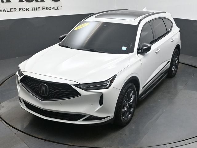 2022 Acura MDX A-Spec SH-AWD