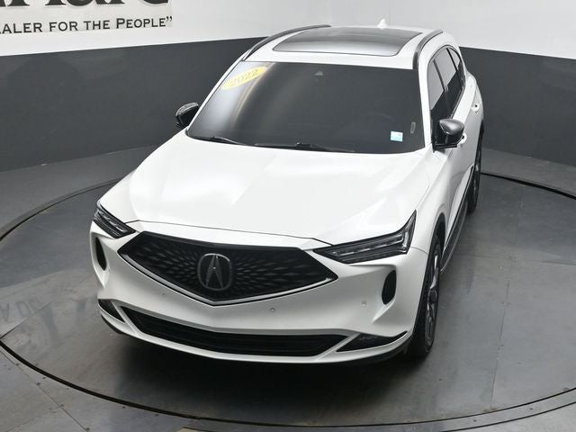 2022 Acura MDX A-Spec SH-AWD