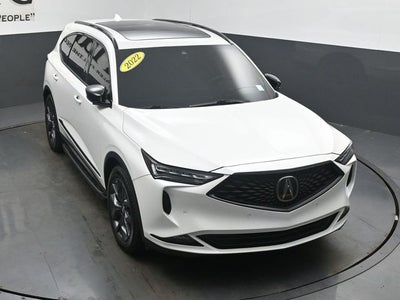 2022 Acura MDX A-Spec SH-AWD