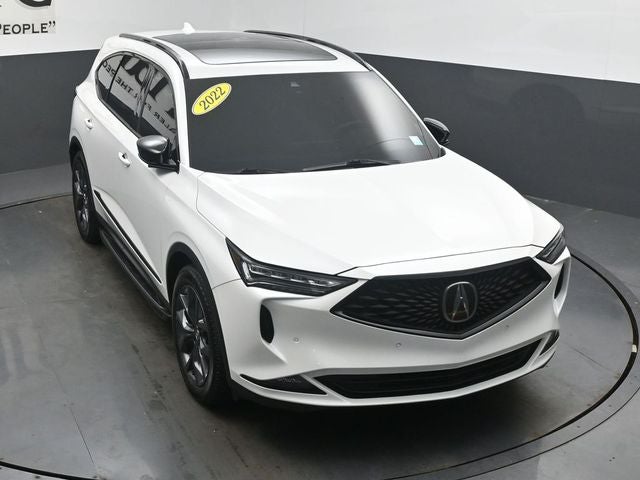 2022 Acura MDX A-Spec SH-AWD