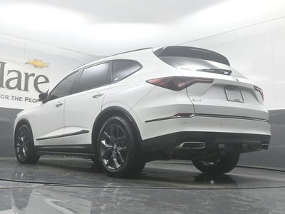 2022 Acura MDX A-Spec SH-AWD