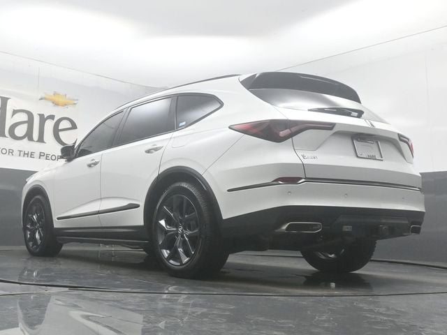 2022 Acura MDX A-Spec SH-AWD
