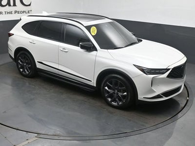 2022 Acura MDX A-Spec SH-AWD